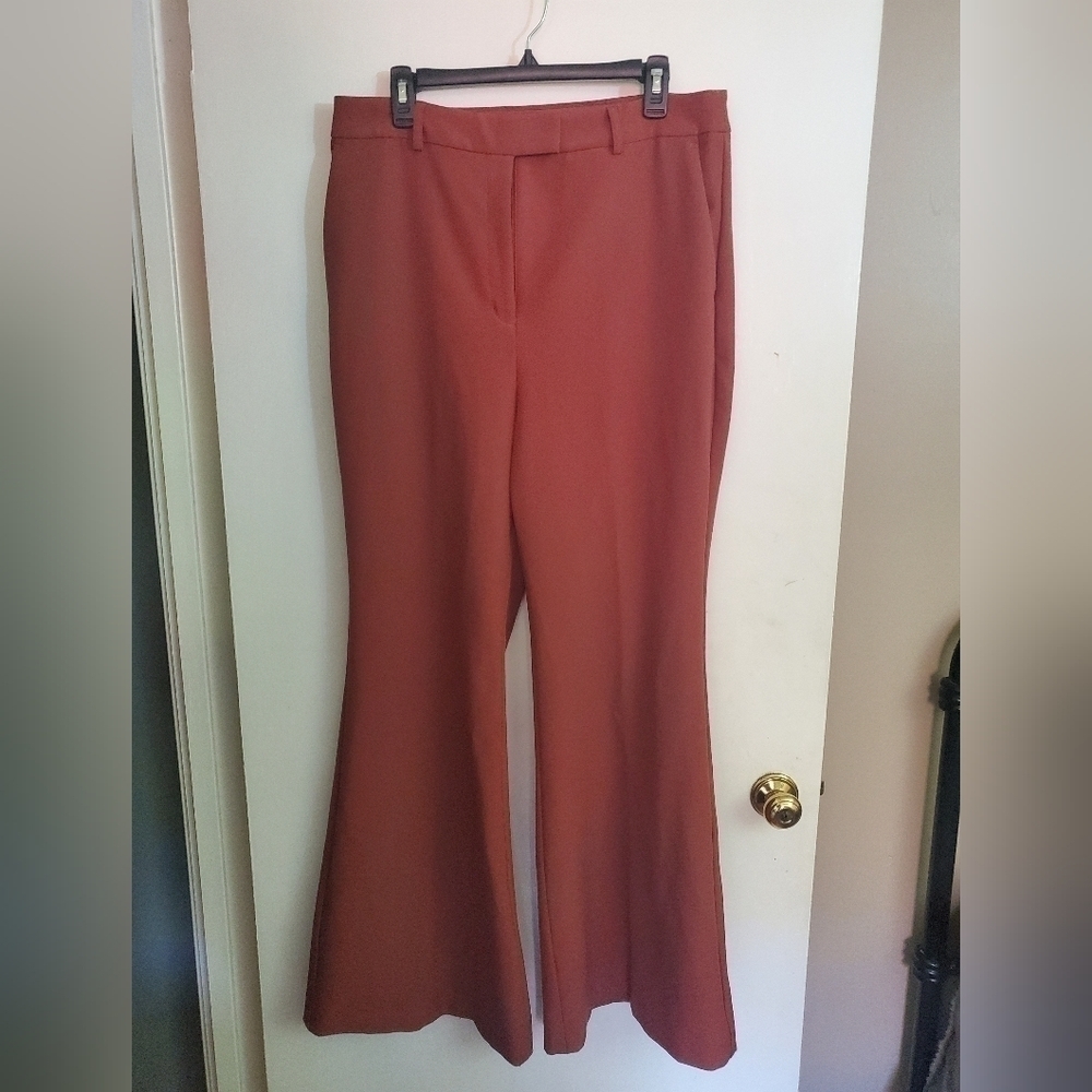 Bell Bottom Pants